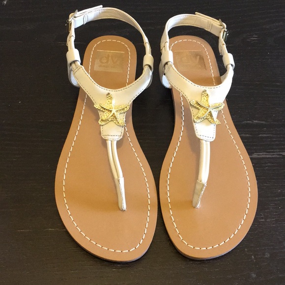 ⭐️ Cute Starfish Sandals ⭐️ - Picture 7 of 7